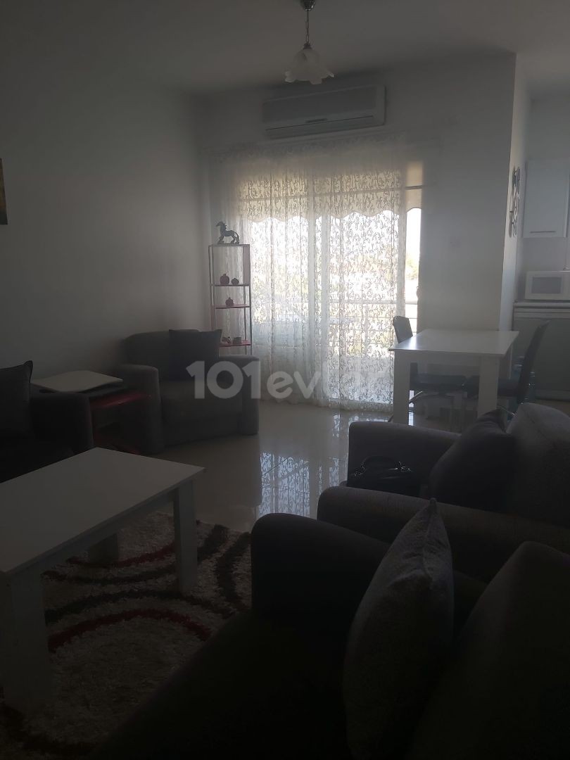 FURNISHED APARTMENT FOR SALE IN NICOSIA/YENIKENT ** 