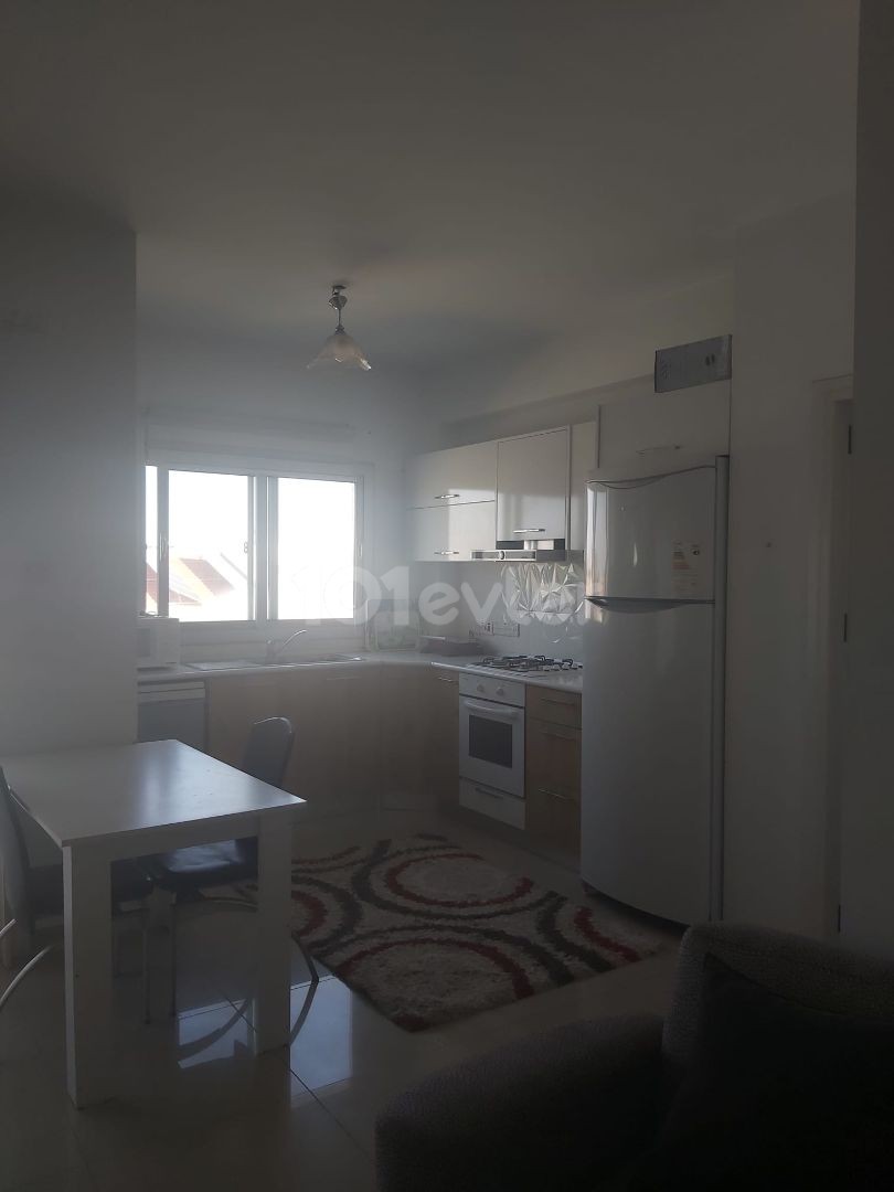 FURNISHED APARTMENT FOR SALE IN NICOSIA/YENIKENT ** 
