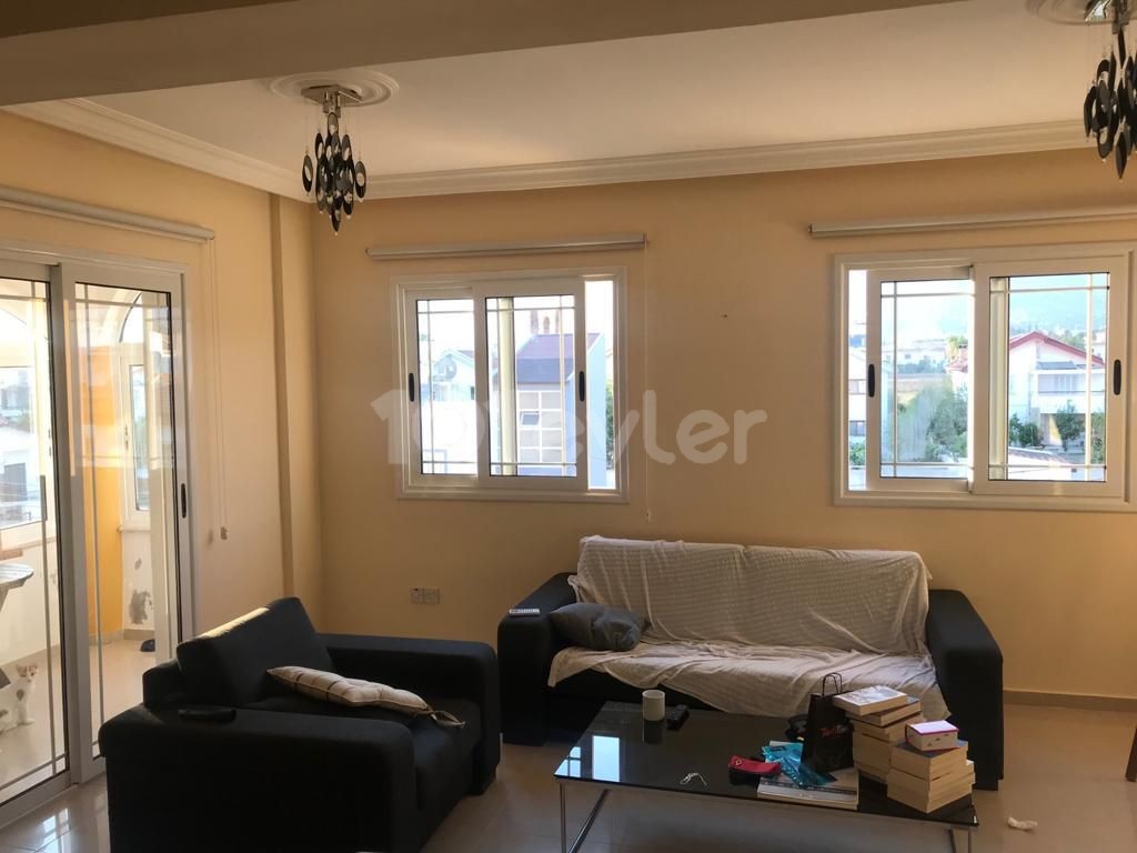 3+1 APARTMENTS FOR SALE IN KYRENIA/BOSPHORUS ** 