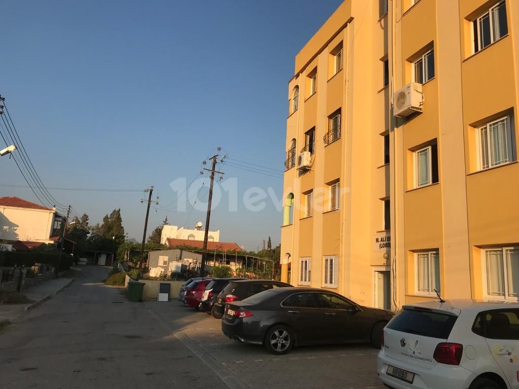 GİRNE/BOĞAZ'DA SATILIK 3+1 DAİRE