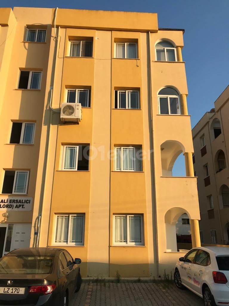 GİRNE/BOĞAZ'DA SATILIK 3+1 DAİRE