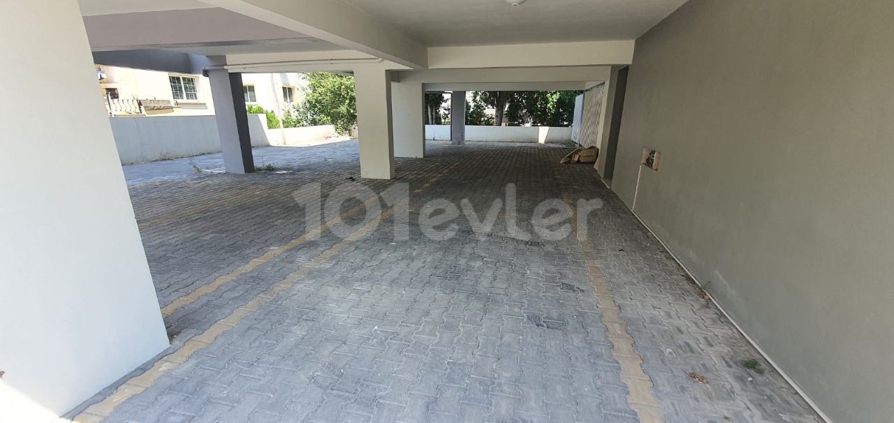 2+1 TICARI APARTMENT FOR SALE IN KYRENIA CITY CENTER ** 