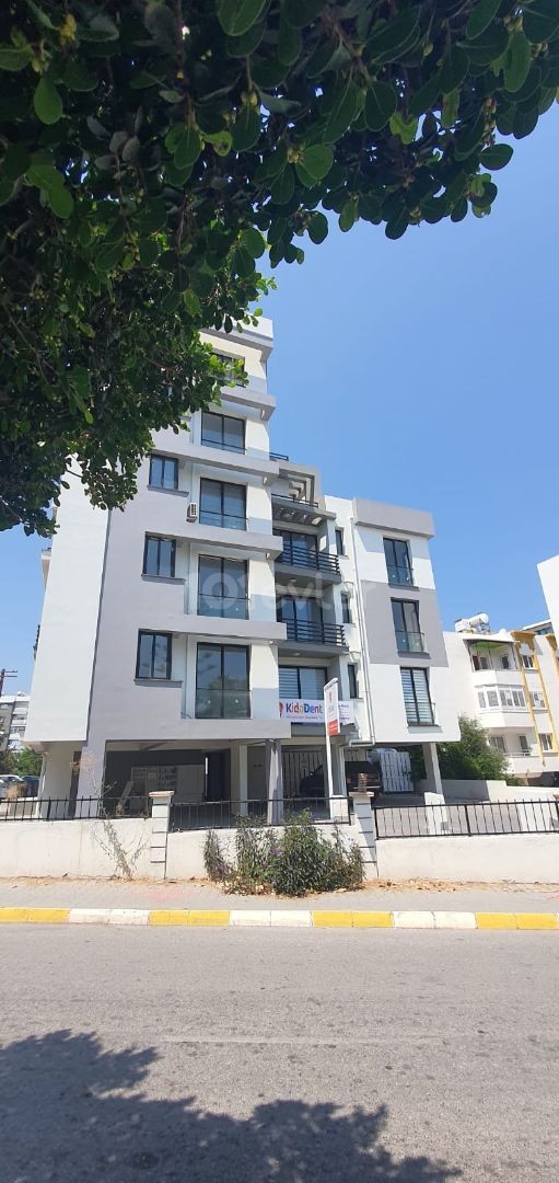 2+1 TICARI APARTMENT FOR SALE IN KYRENIA CITY CENTER ** 