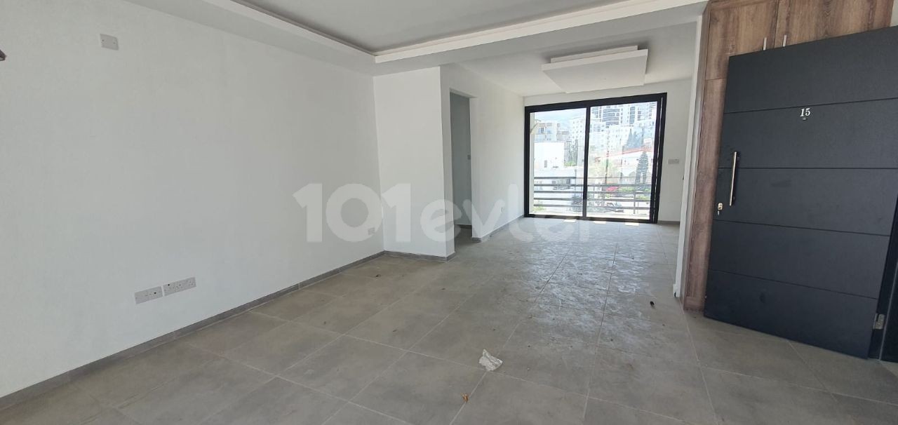 2+1 TICARI APARTMENT FOR SALE IN KYRENIA CITY CENTER ** 