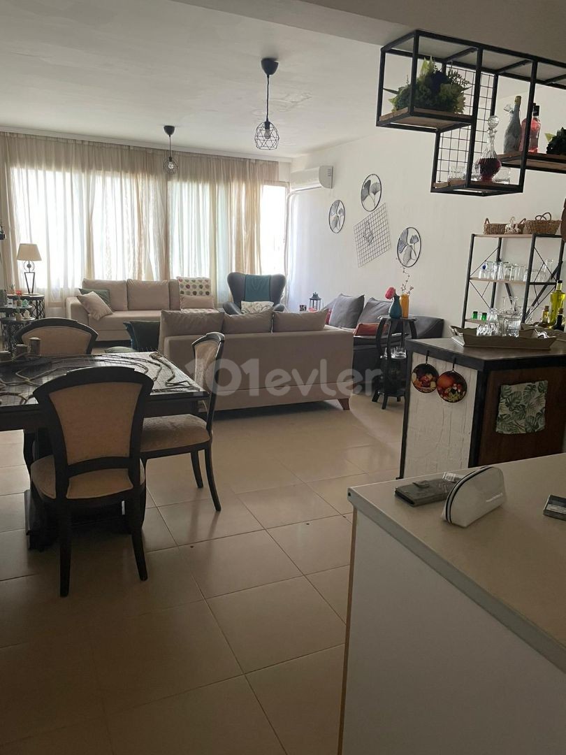 1 + 1 APARTMENT FOR SALE IN THE CENTER OF KYRENIA ** 