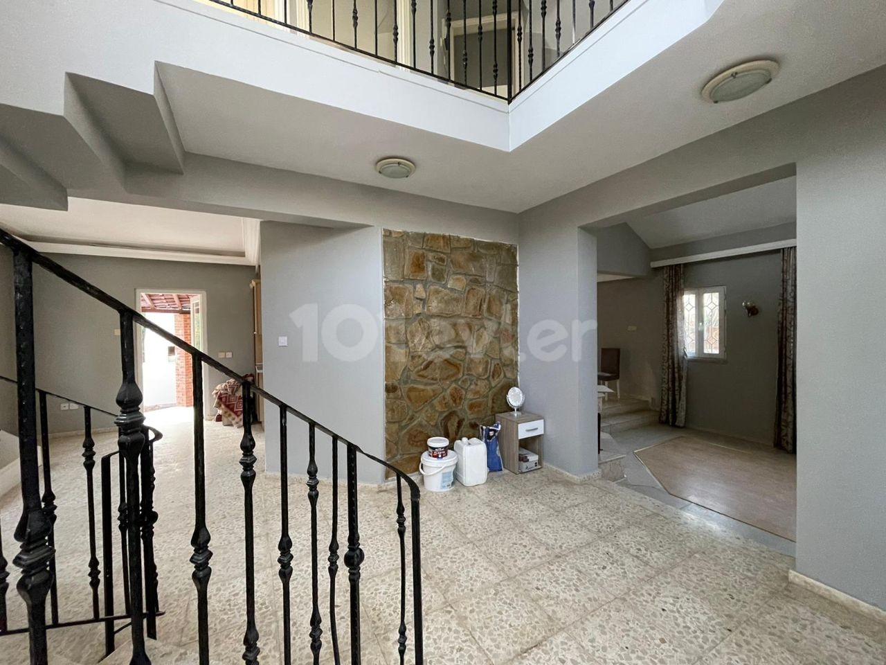 3 + 1 UNFURNISHED VILLA FOR RENT IN KYRENIA / KARAOGLANOGLU ** 