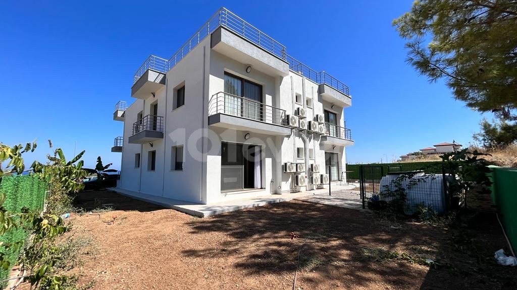 2 + 1 SPACIOUS APARTMENTS FOR SALE UNDER CONSTRUCTION ON KYRENIA RING ROAD ** 