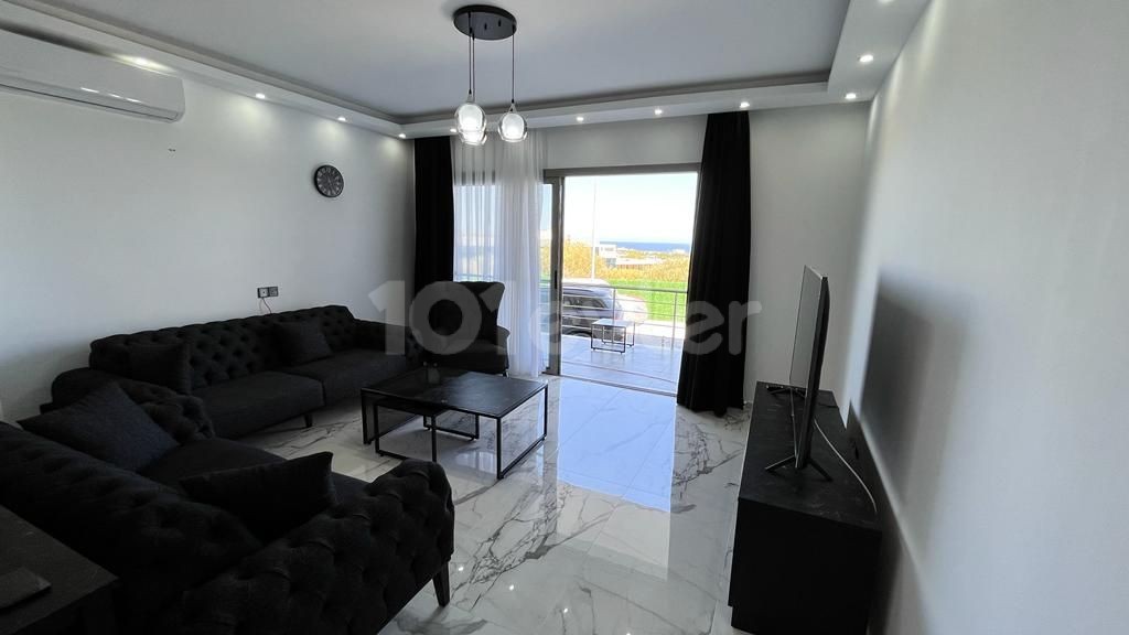 2 + 1 SPACIOUS APARTMENTS FOR SALE UNDER CONSTRUCTION ON KYRENIA RING ROAD ** 