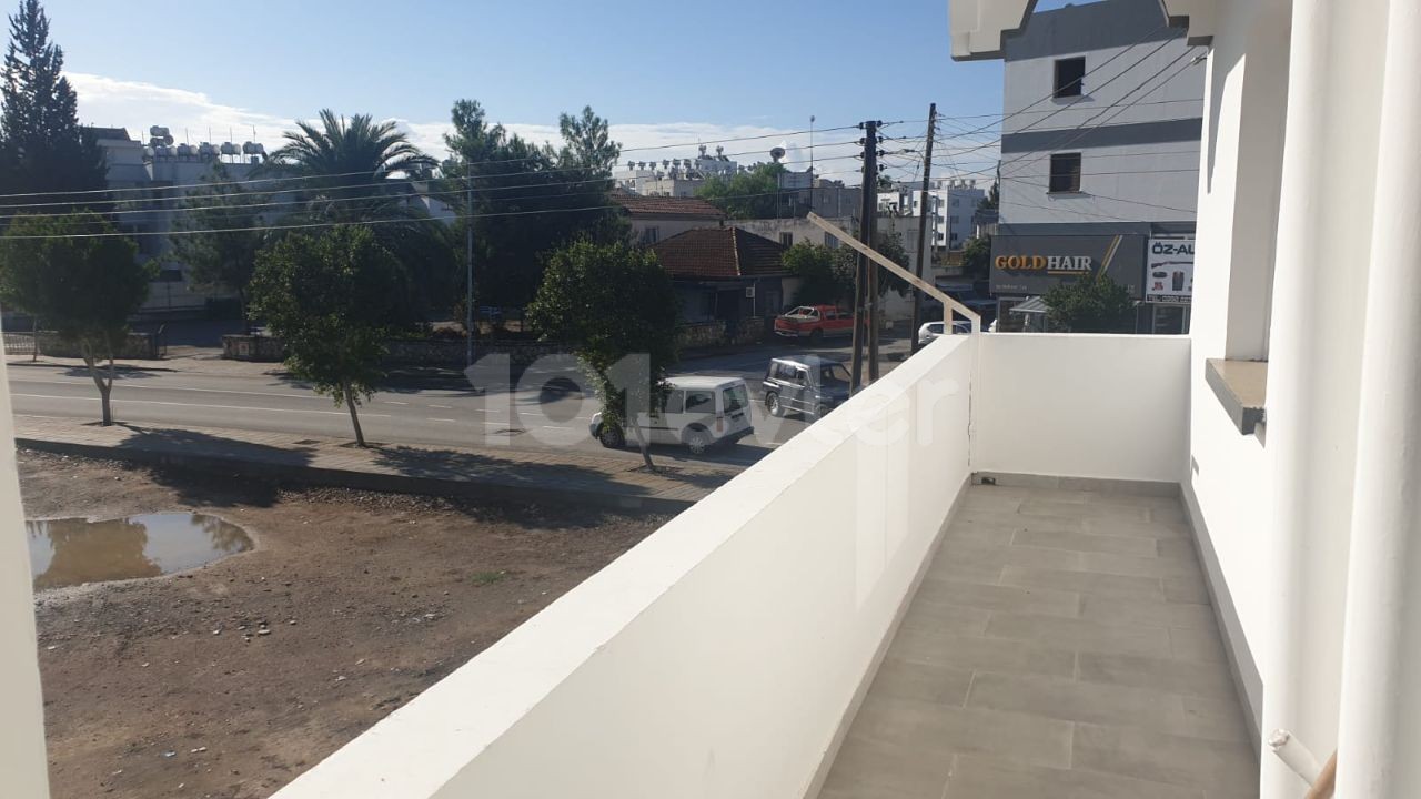 LEFKOŞA/GÖNYELİ'DE KİRALIK 3+1 DAİRE