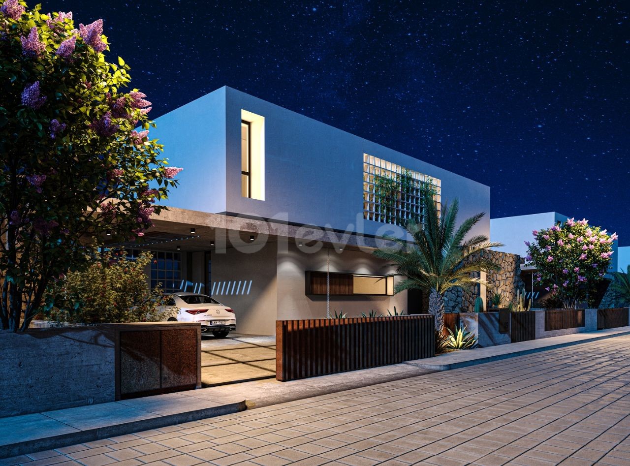 Villa For Sale in Bellapais, Kyrenia