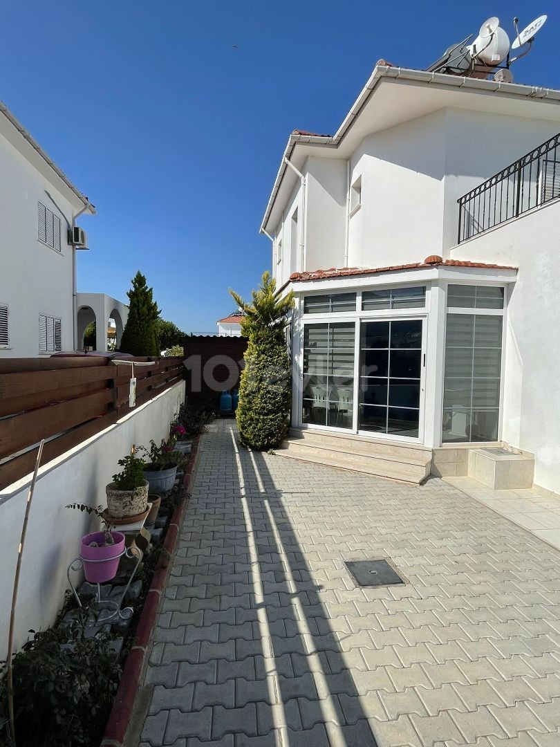 3+1 VILLA FOR SALE IN KYRENIA/ALSANCAK