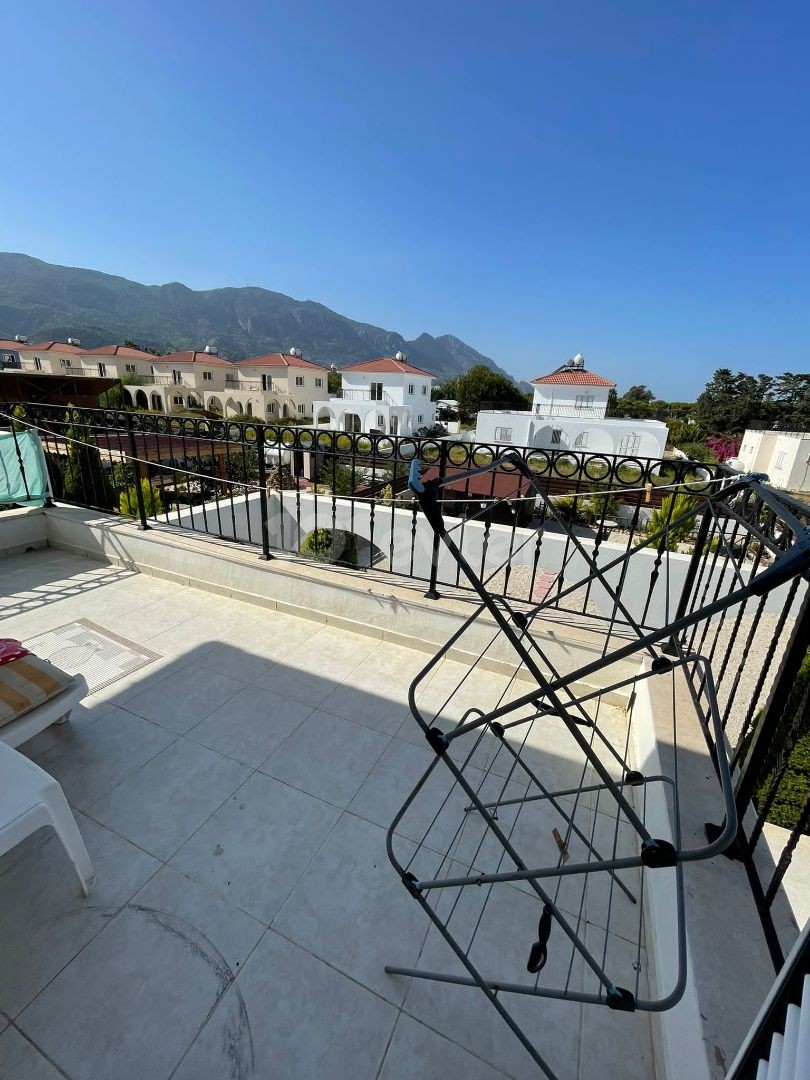 3+1 VILLA FOR SALE IN KYRENIA/ALSANCAK