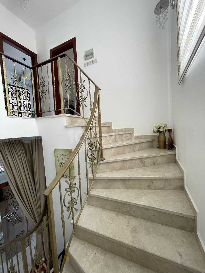 3+1 VILLA FOR SALE IN KYRENIA/ALSANCAK