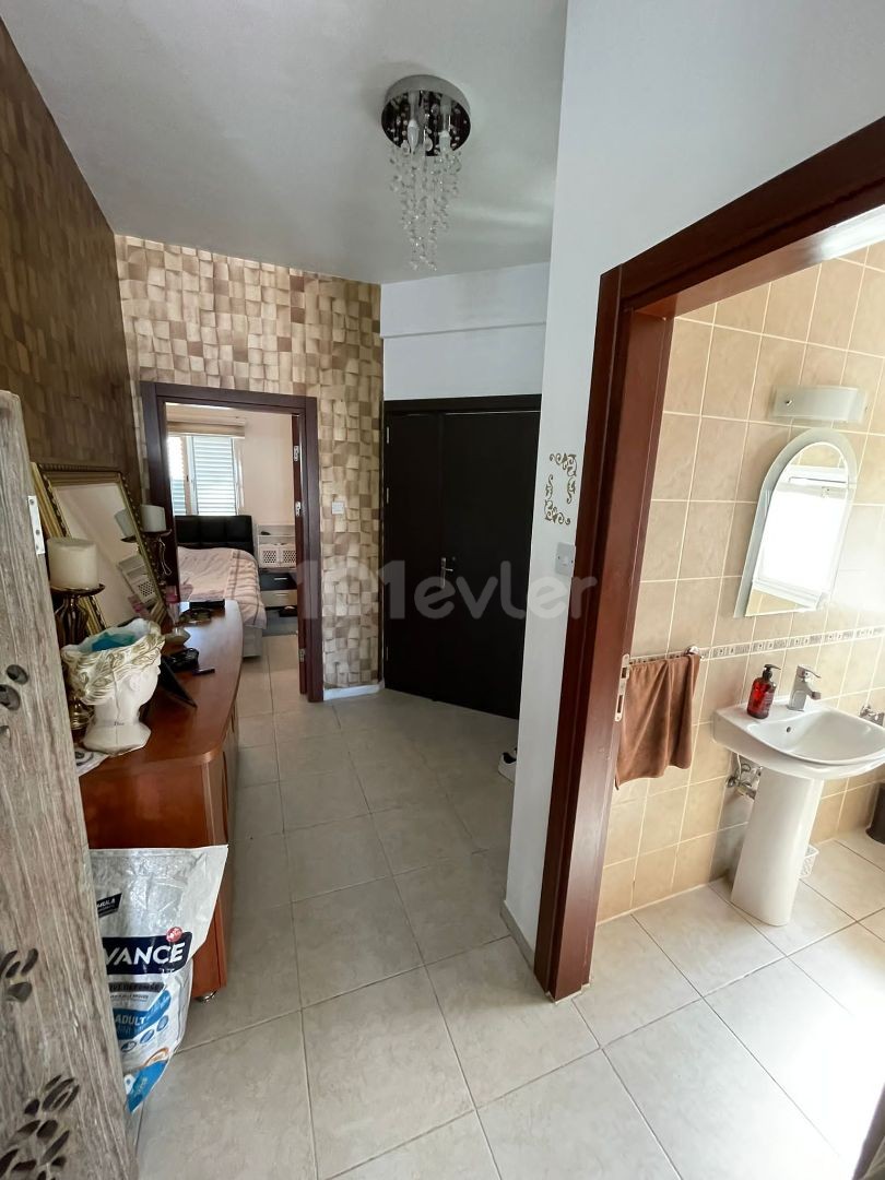 3+1 VILLA FOR SALE IN KYRENIA/ALSANCAK