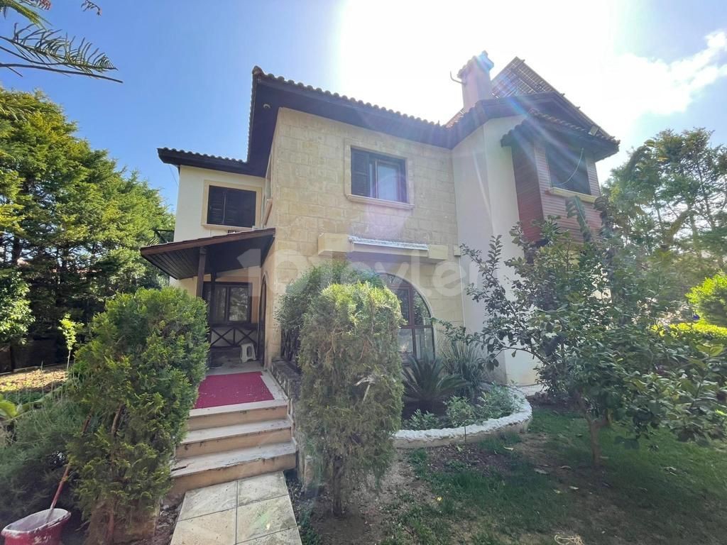 SOLAR PANEL VILLA FOR RENT IN KYRENIA/KARAOĞLANOĞLU