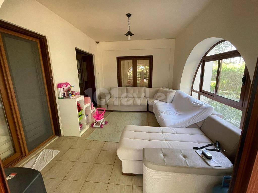 SOLAR PANEL VILLA FOR RENT IN KYRENIA/KARAOĞLANOĞLU