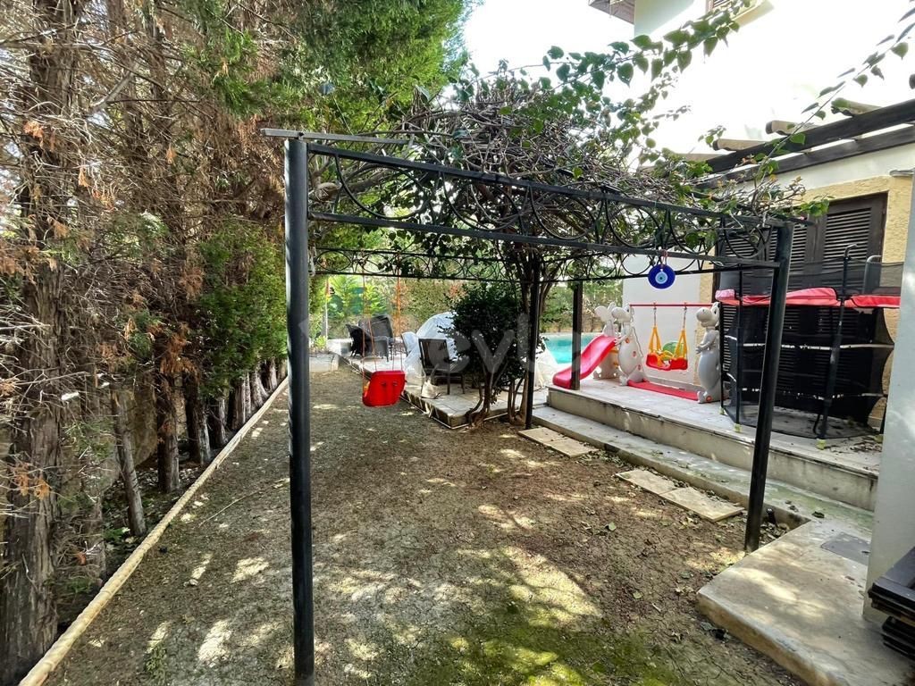 SOLAR PANEL VILLA FOR RENT IN KYRENIA/KARAOĞLANOĞLU