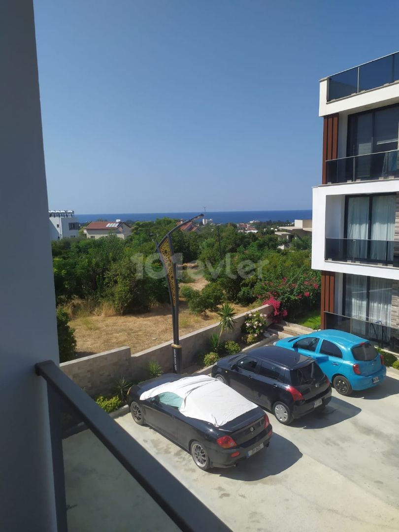 Flat For Sale in Lapta, Kyrenia