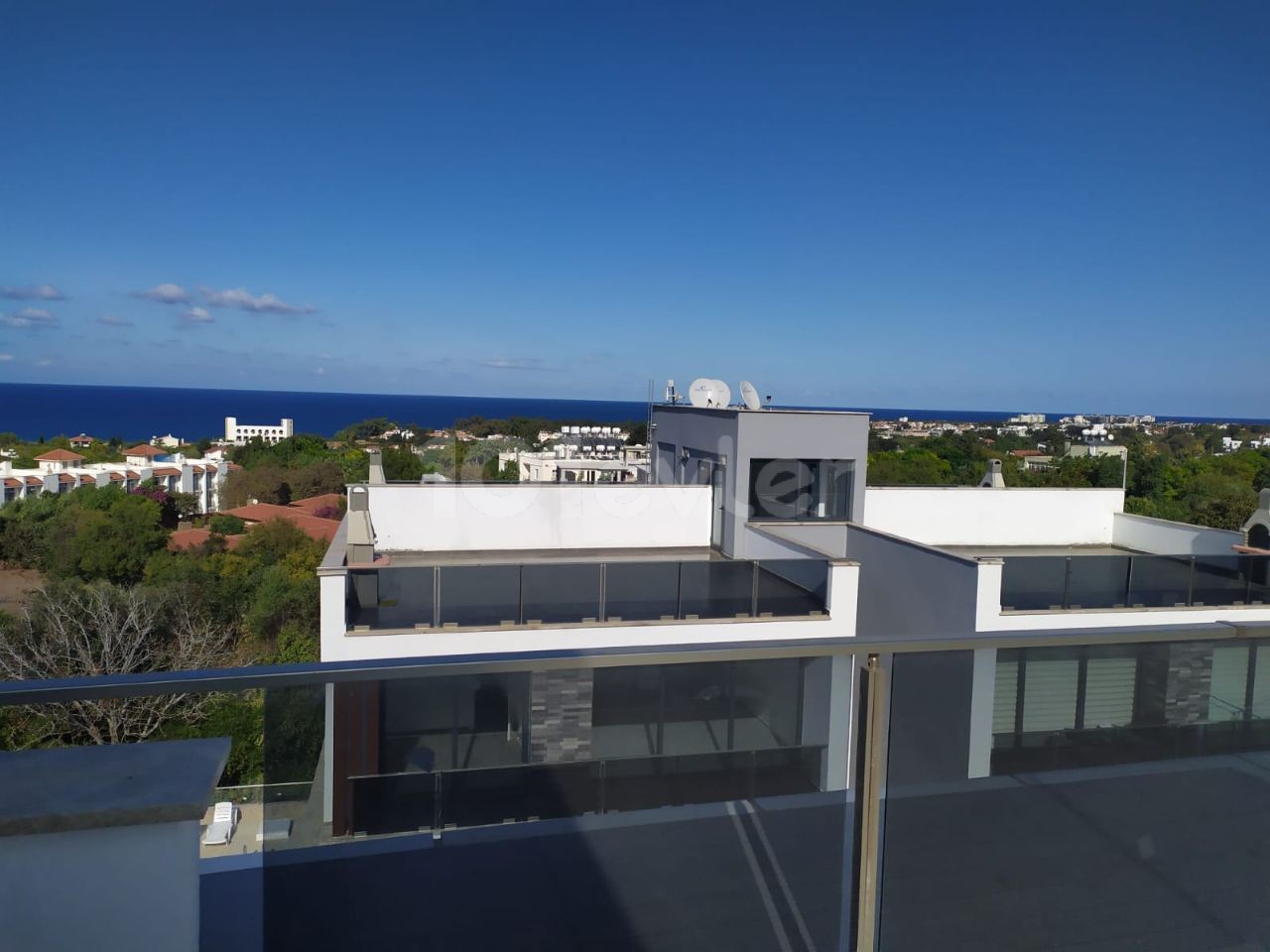 Flat For Sale in Lapta, Kyrenia