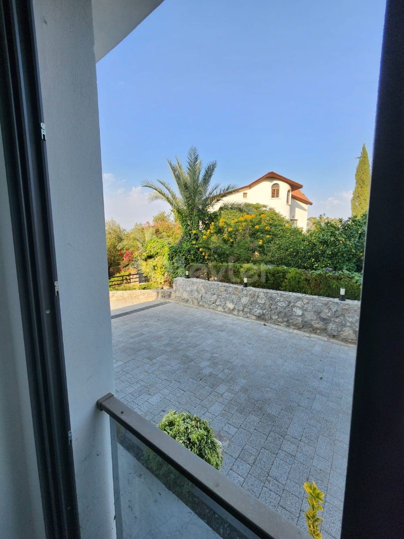 Flat For Sale in Lapta, Kyrenia