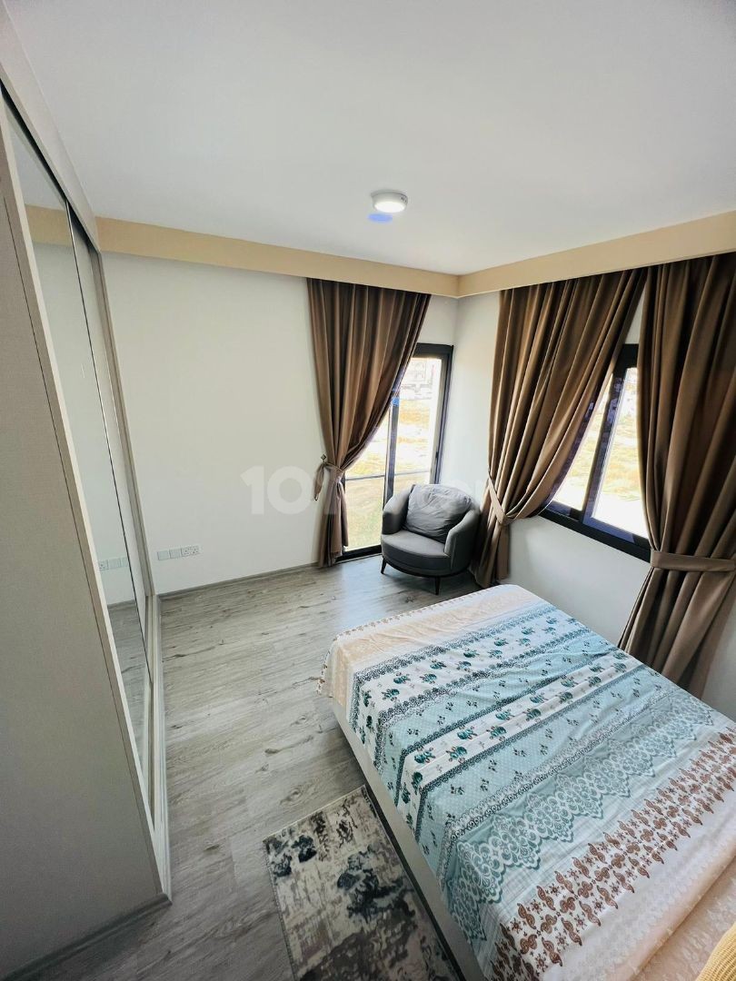 Flat To Rent in Küçük Kaymaklı, Nicosia