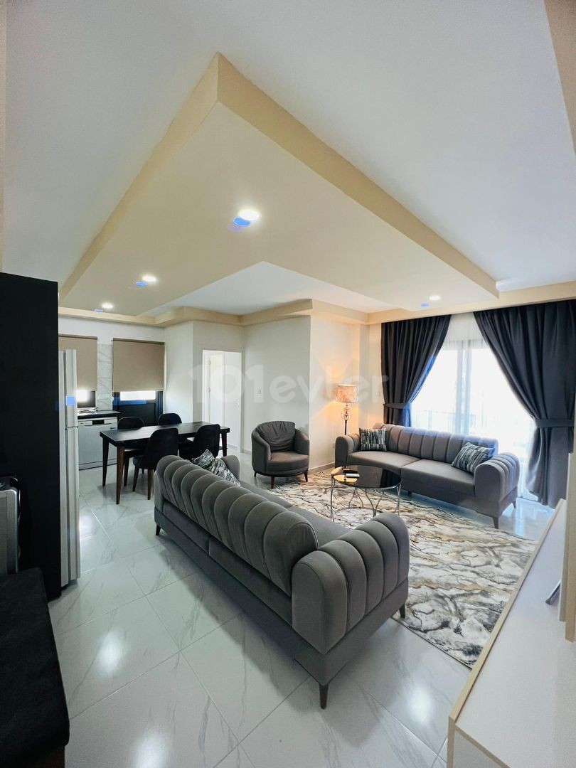 Flat To Rent in Küçük Kaymaklı, Nicosia