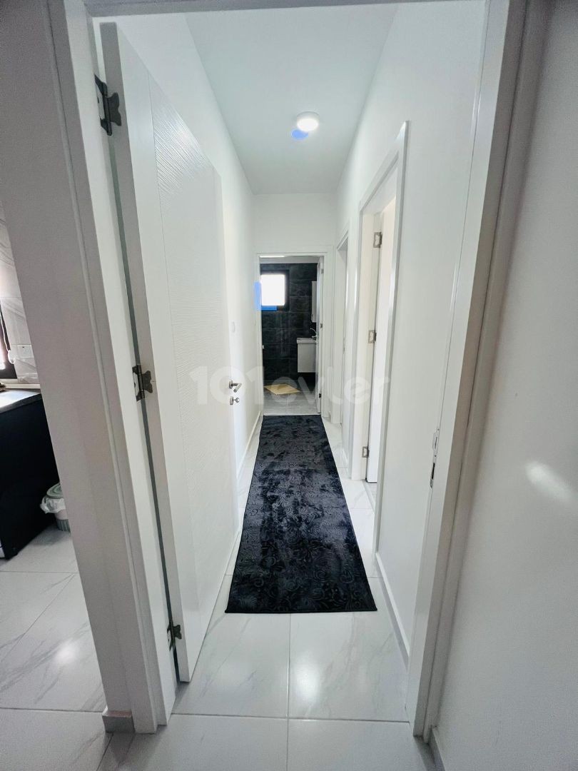 Flat To Rent in Küçük Kaymaklı, Nicosia