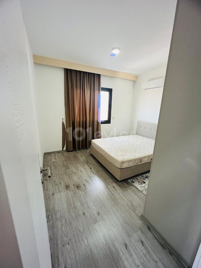 Flat To Rent in Küçük Kaymaklı, Nicosia