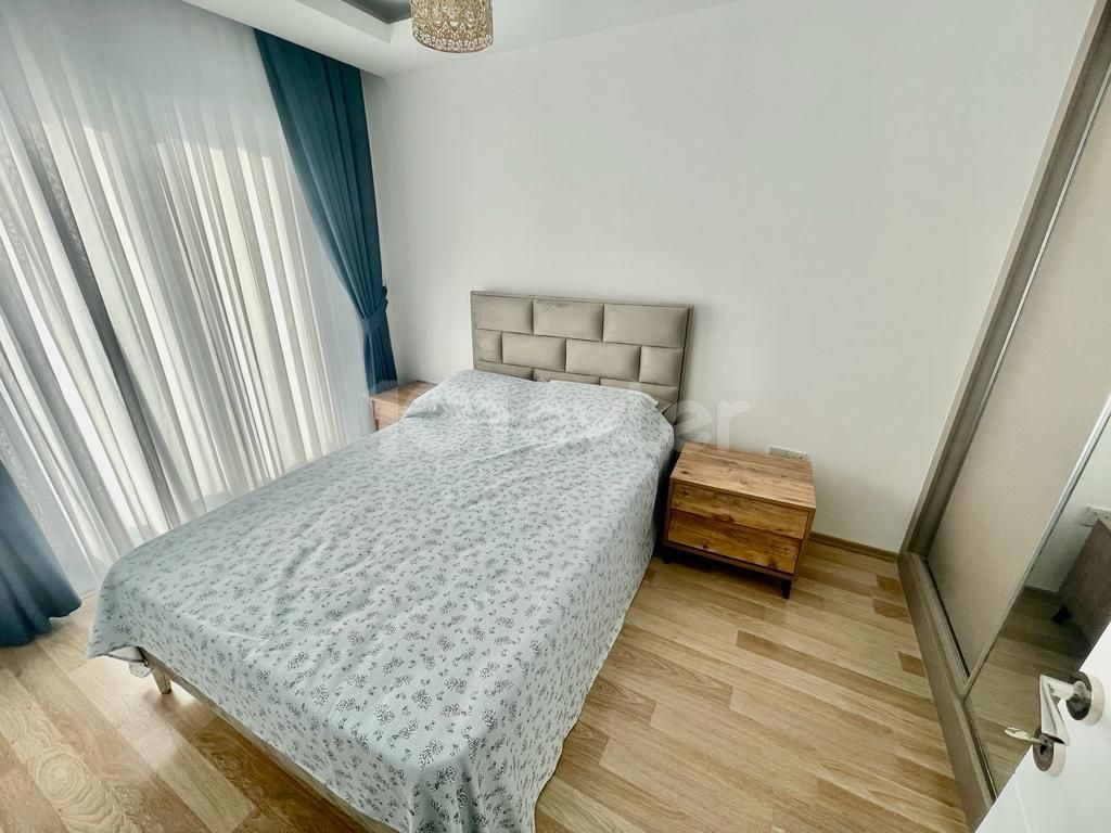 GİRNE/ALSANCAK'TA SATILIK DAİRE