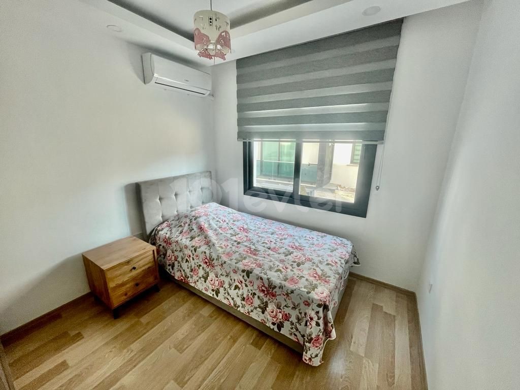 GİRNE/ALSANCAK'TA SATILIK DAİRE