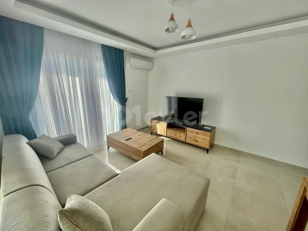 GİRNE/ALSANCAK'TA SATILIK DAİRE