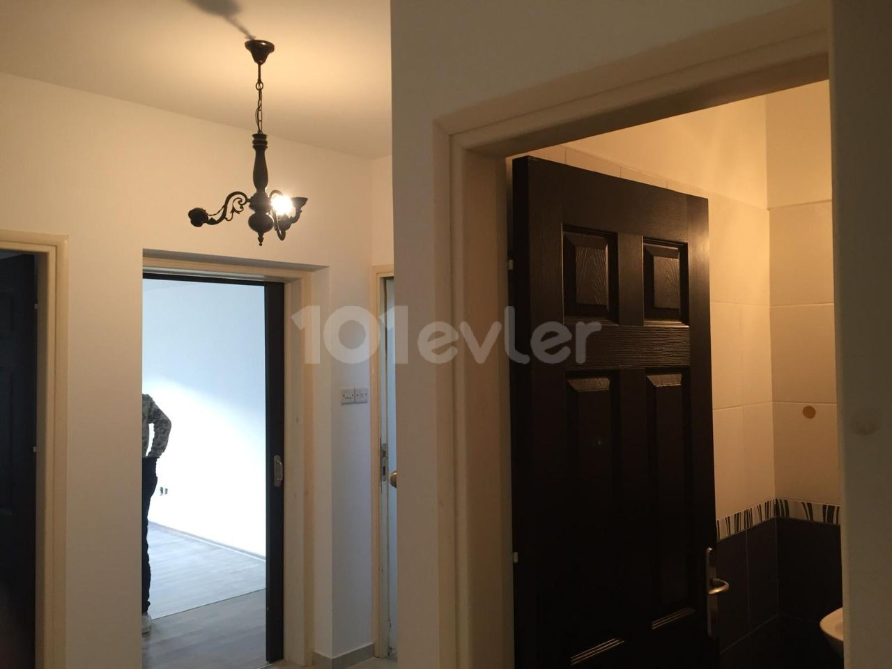 LEFKOŞA/HAMİTKÖY'DE SATILIK 3+1 DAİRE