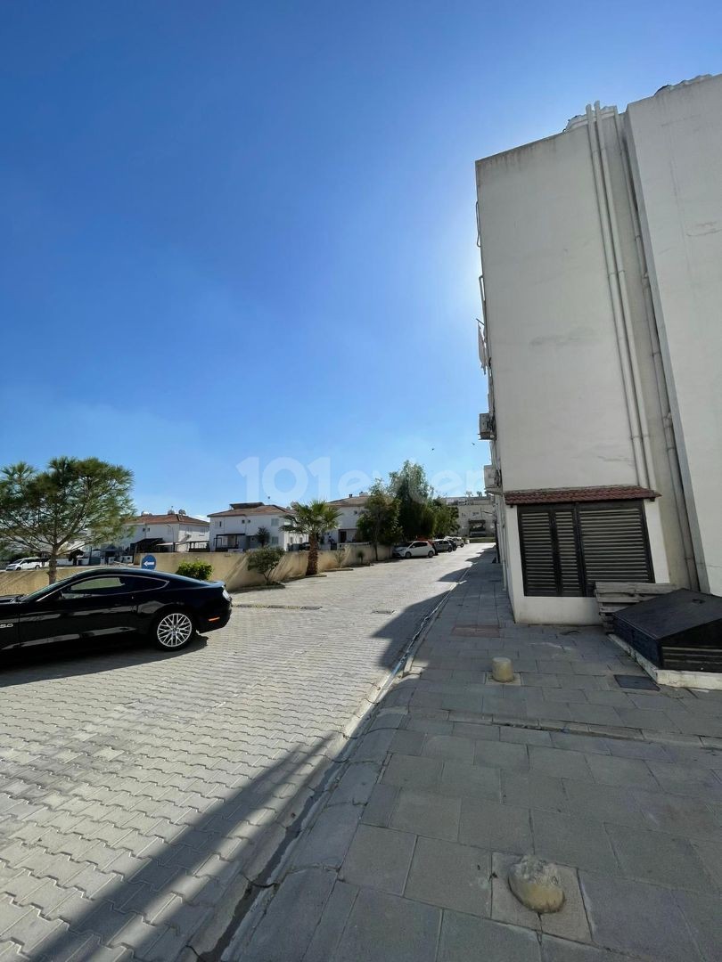 LEFKOŞA/HAMİTKÖY'DE SATILIK 3+1 DAİRE