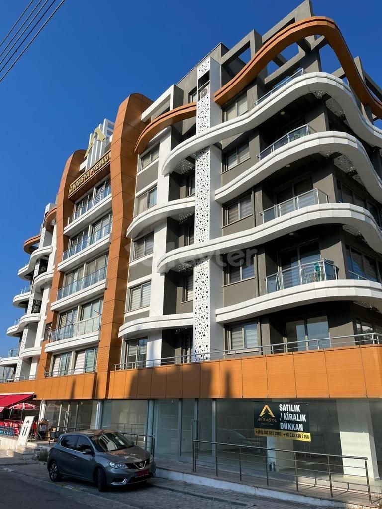 Flat For Sale in Yukarı Girne, Kyrenia