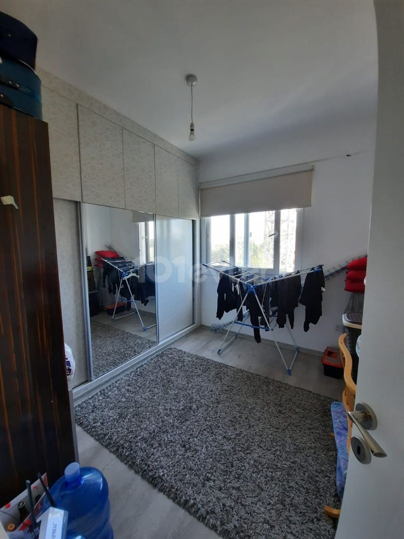 LEFKOŞA/KIZILBAŞ'TA SATILIK DAİRE