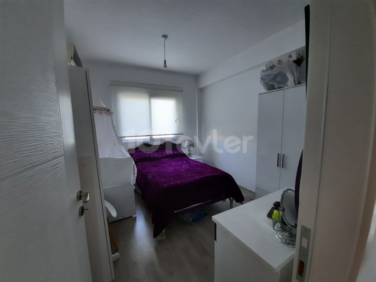 LEFKOŞA/KIZILBAŞ'TA SATILIK DAİRE