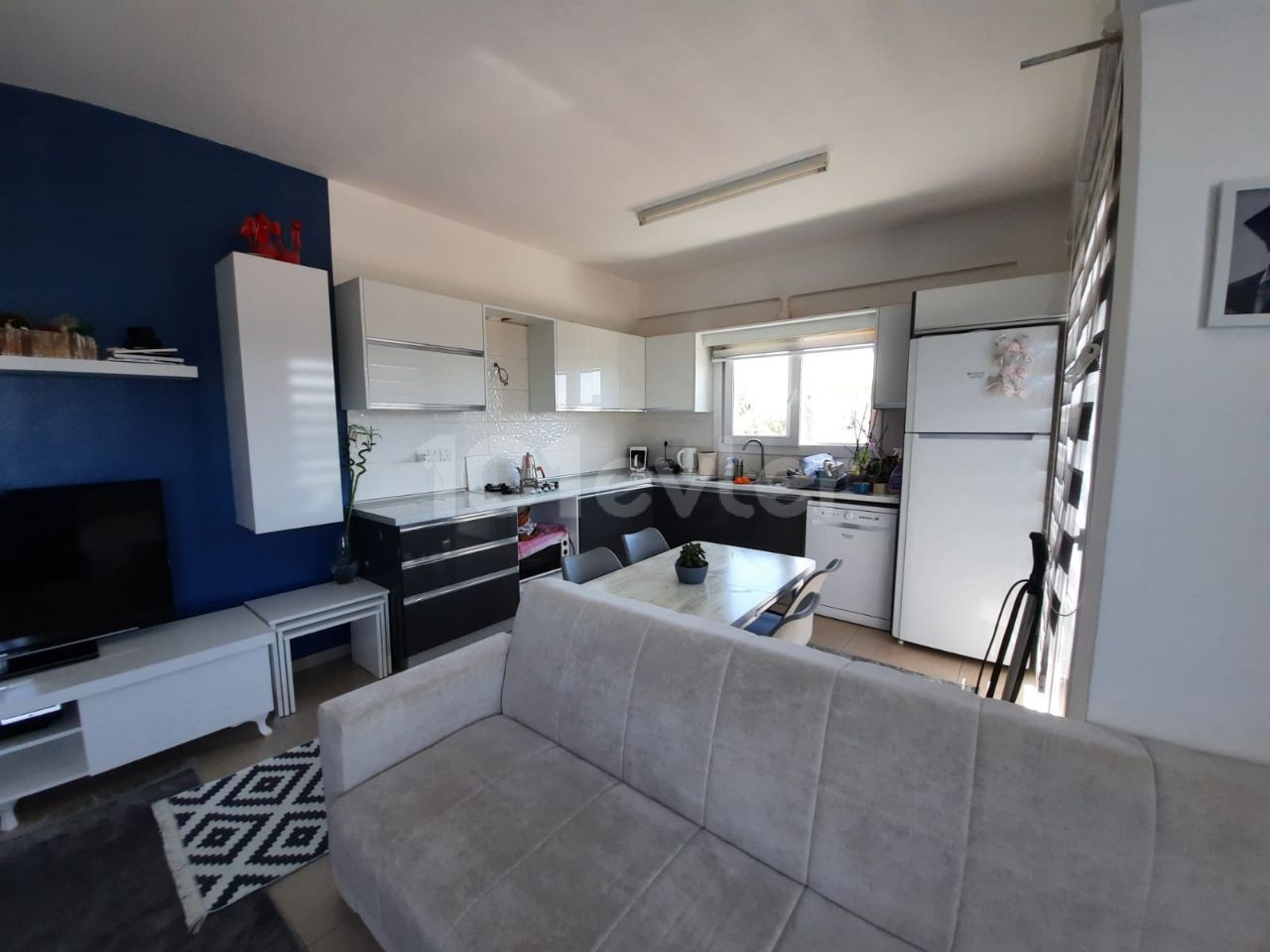 Flat For Sale in Kızılbaş, Nicosia