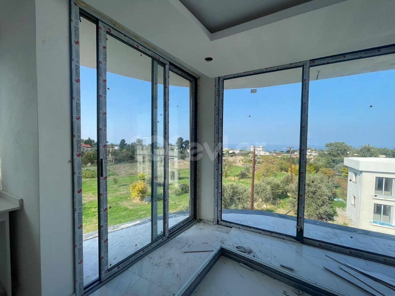 Flat For Sale in Lapta, Kyrenia