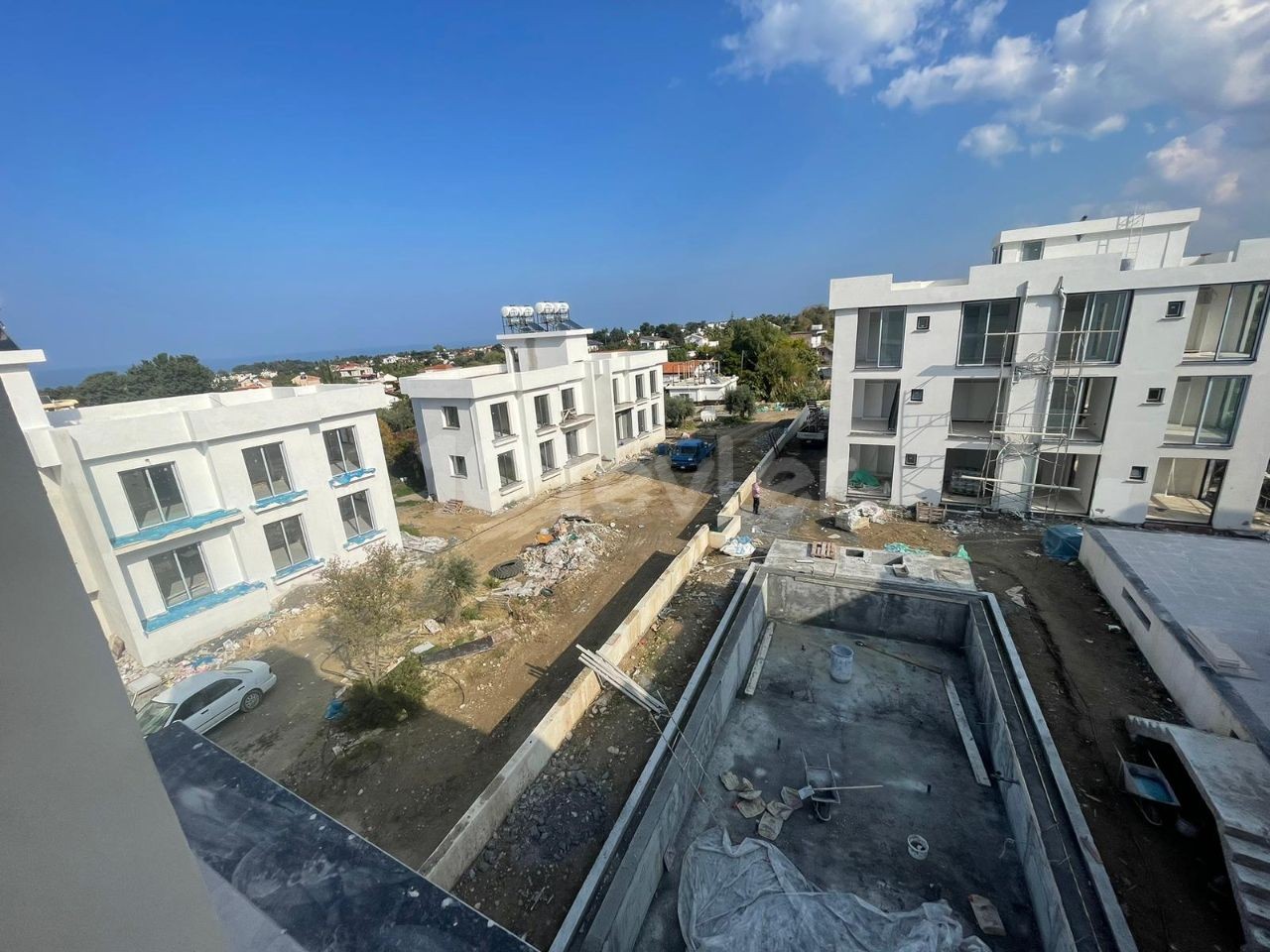 Flat For Sale in Lapta, Kyrenia