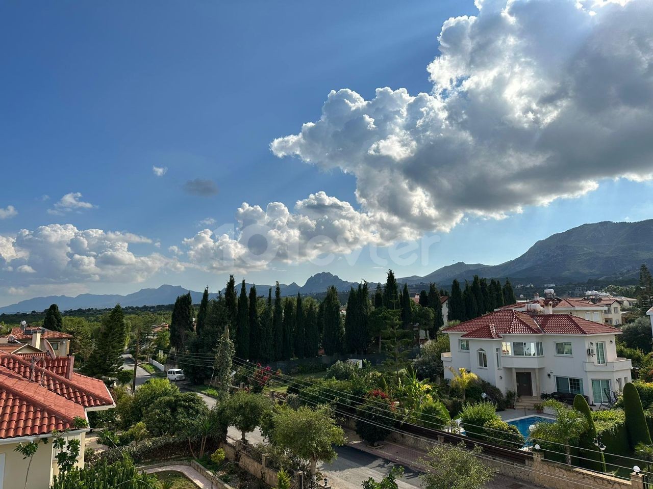 Вилла Продается in Çatalköy, Кирения