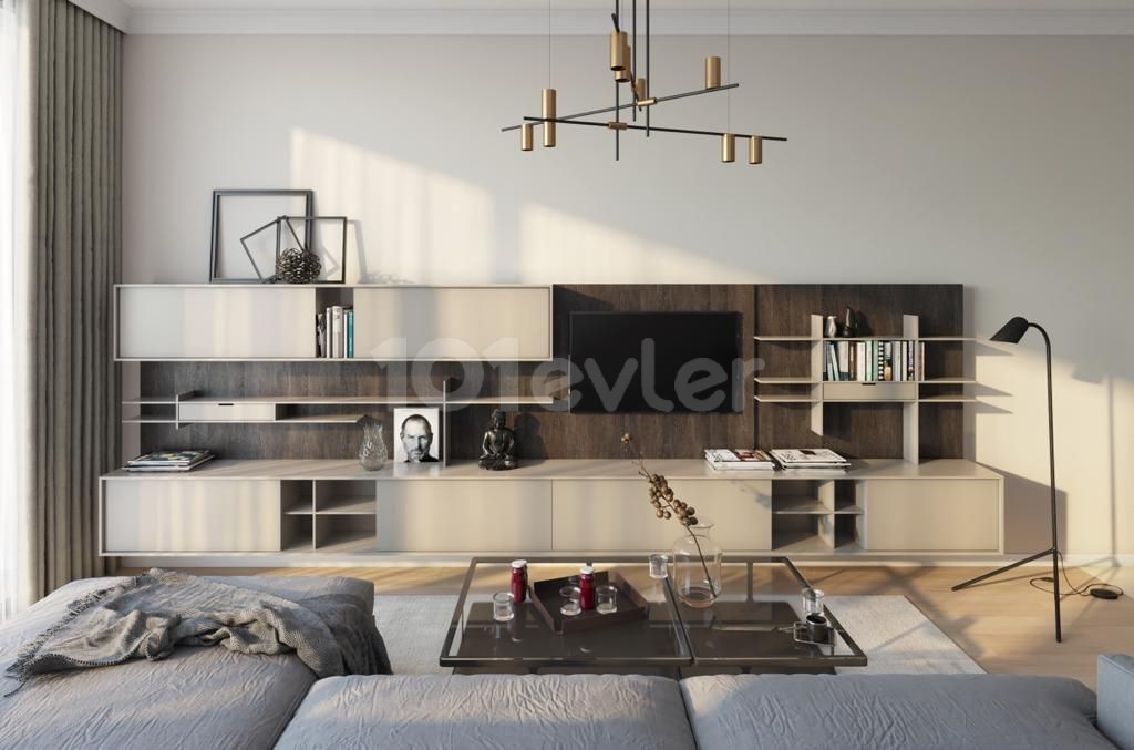 Flat For Sale in Karakum, Kyrenia