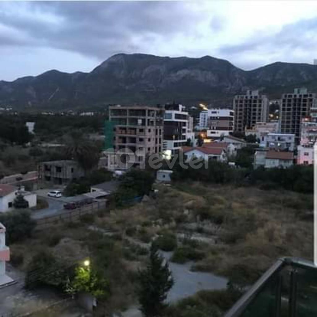 Penthouse For Sale in Aşağı Girne, Kyrenia