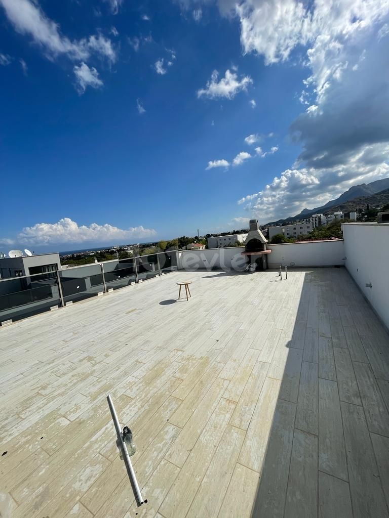 Flat For Sale in Lapta, Kyrenia