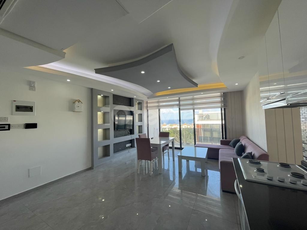 Flat For Sale in Lapta, Kyrenia