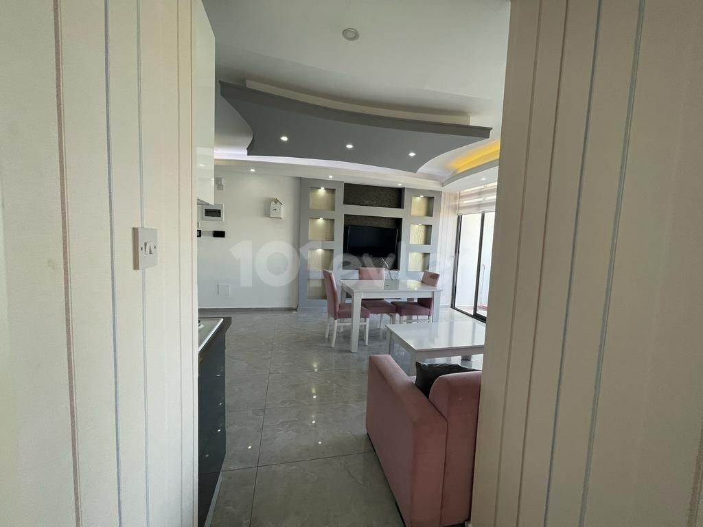 Flat For Sale in Lapta, Kyrenia