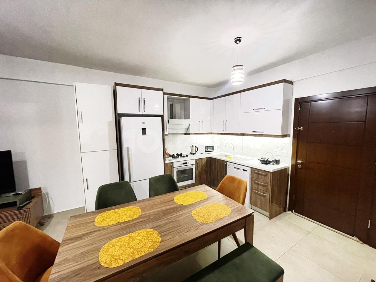 Flat For Sale in Lapta, Kyrenia