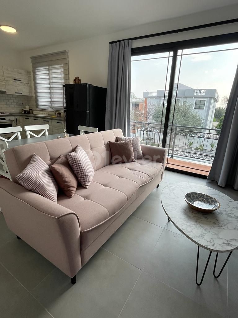 Flat  in Lapta, Kyrenia