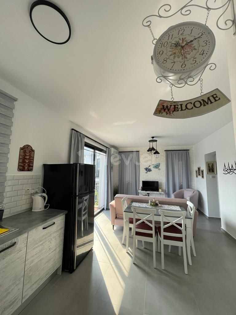 Flat  in Lapta, Kyrenia