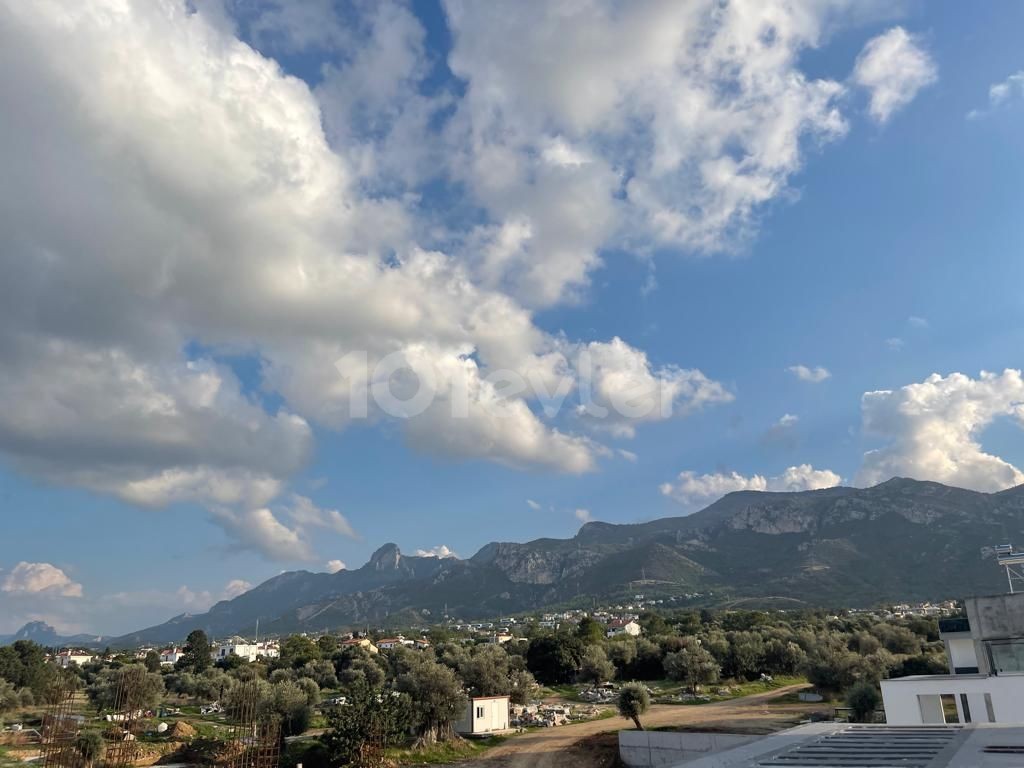 Villa For Sale in Ozanköy, Kyrenia