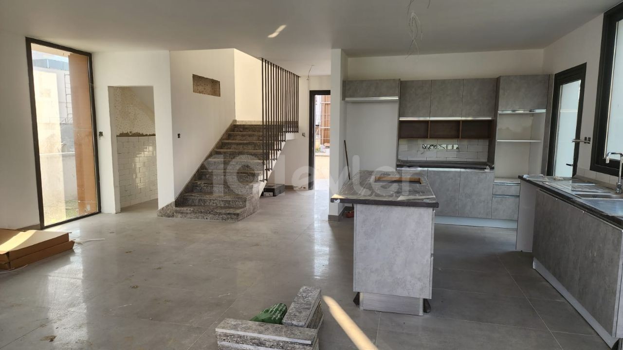 Villa For Sale in Ozanköy, Kyrenia